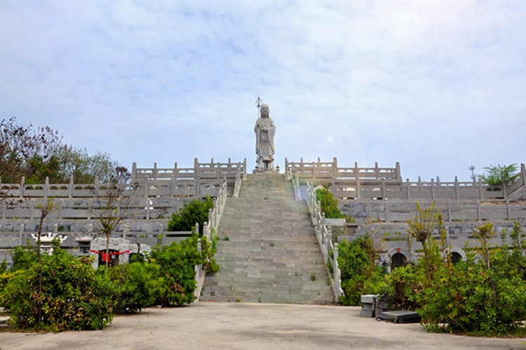 邙山生态陵园