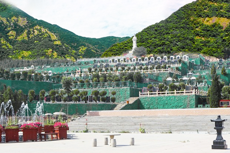 龙居山陵园3