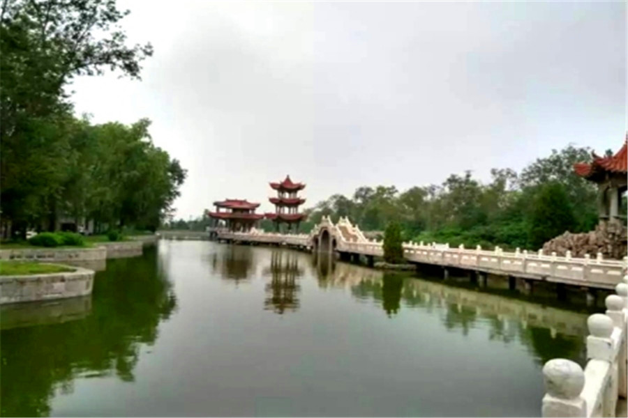 新乡市西陵公墓和西陵福寿园是一个公墓吗？