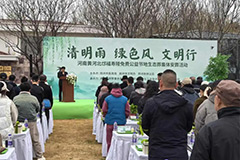节地生态葬正从“可选项”转向“优选项”