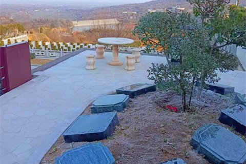 新郑始祖山塔陵园有树葬吗,价格是多少