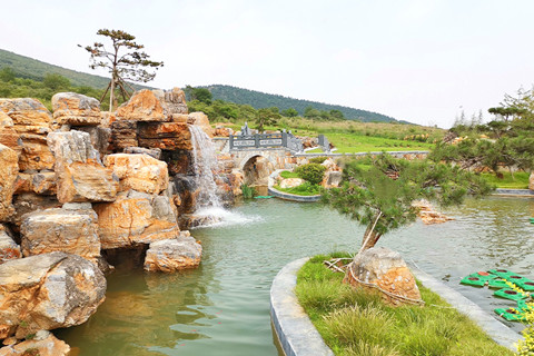 登封莲花山人文纪念园公墓地址在哪？交通方便吗