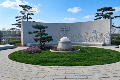 郑州福寿园中园用细节诠释品质，用温情寄托哀思