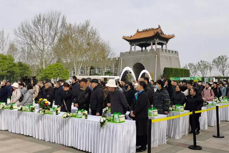 礼仪现场