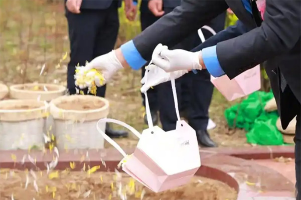 葬礼实拍