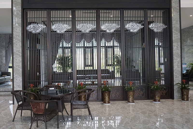 陵园业务厅 陵园业务厅