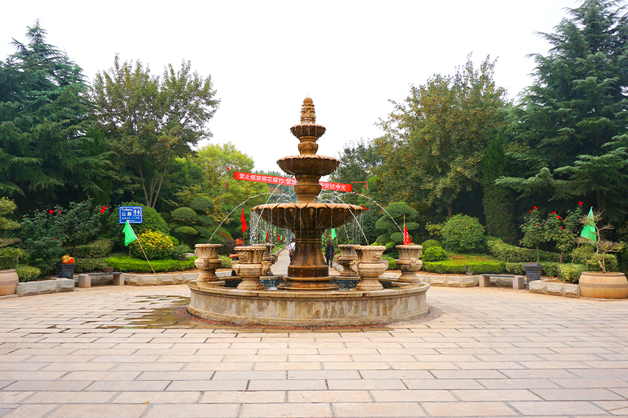 陵园环境 陵园环境