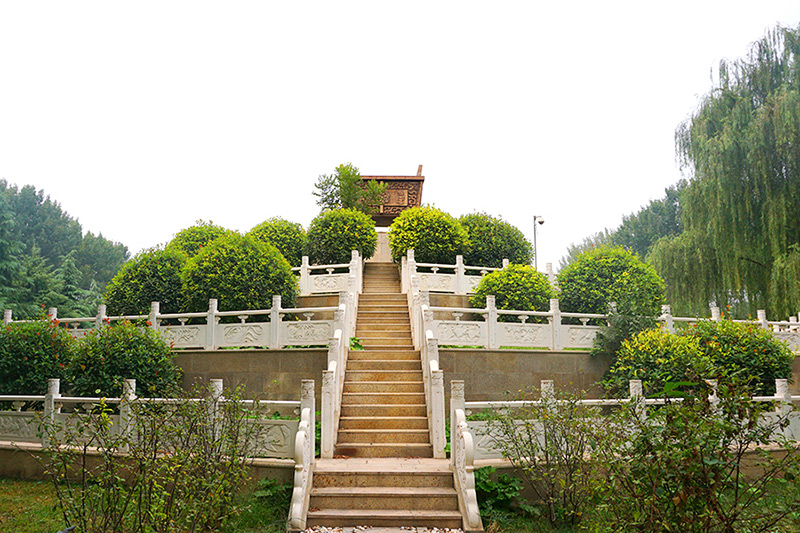 园区景观