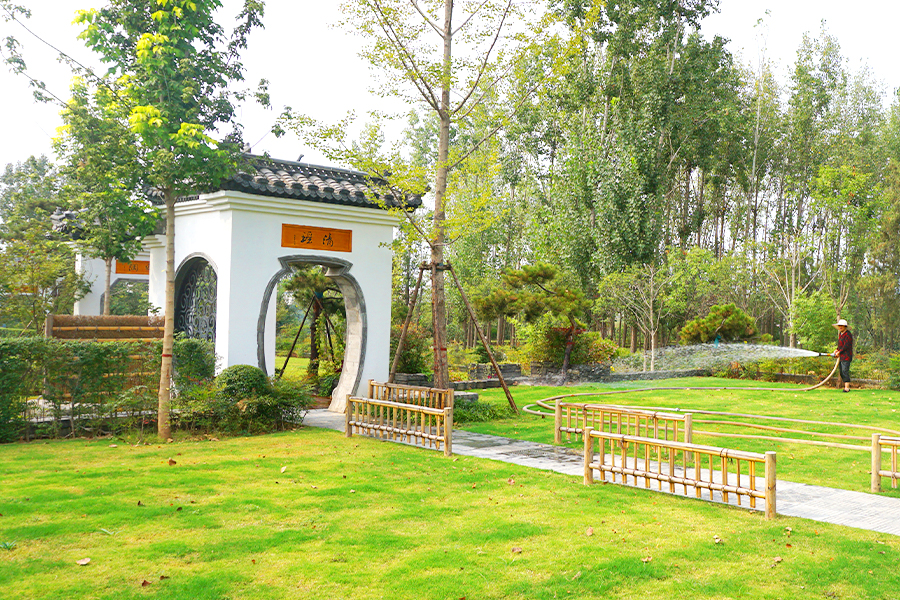 河南福寿园