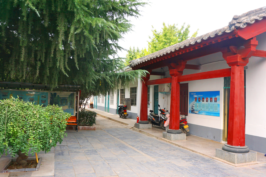 陵园业务区