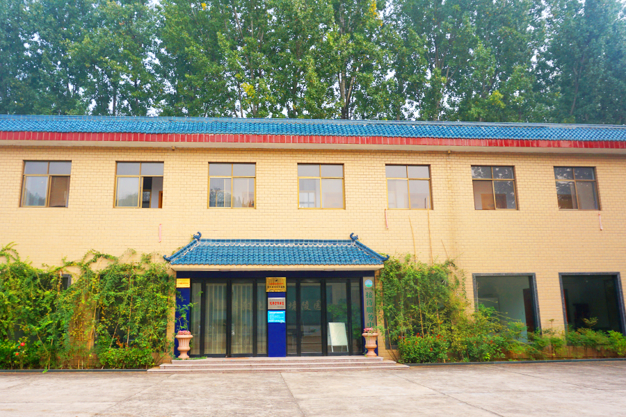 陵园业务厅