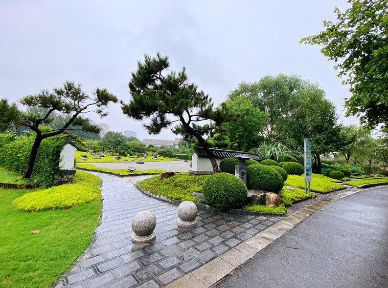 陵园绿化 陵园绿化