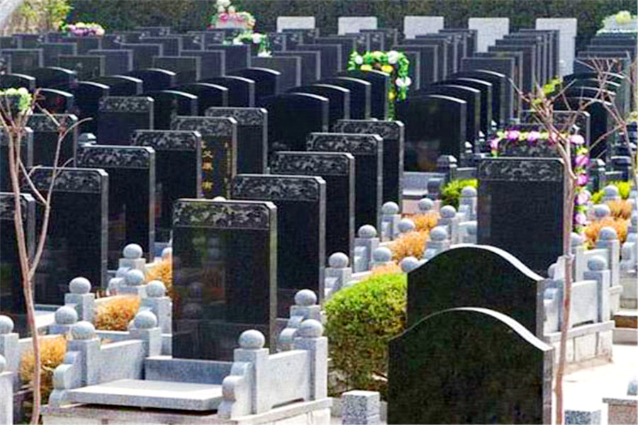 墓区 墓区