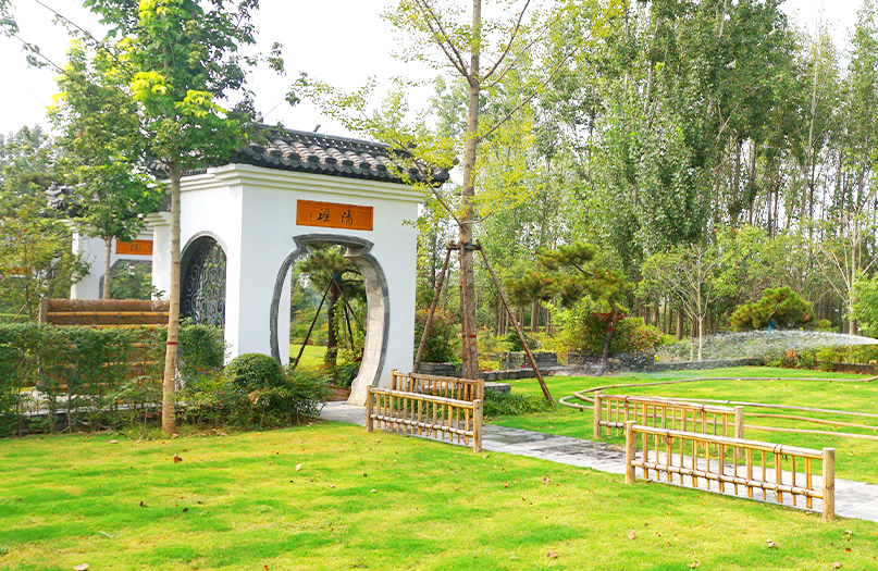 郑州福寿园公墓